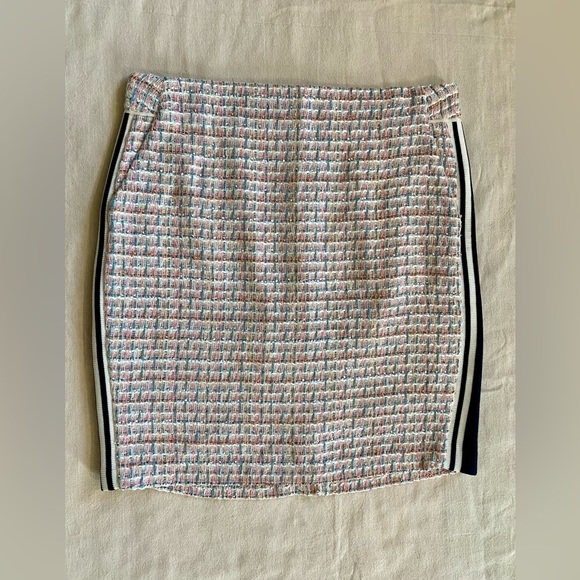 Anthropologie Maeve Tweed Midi Skirt  NWT - Picture 4 of 13